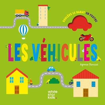 LES VEHICULES - SOULEVE LE RABAT EN FEUTRE
