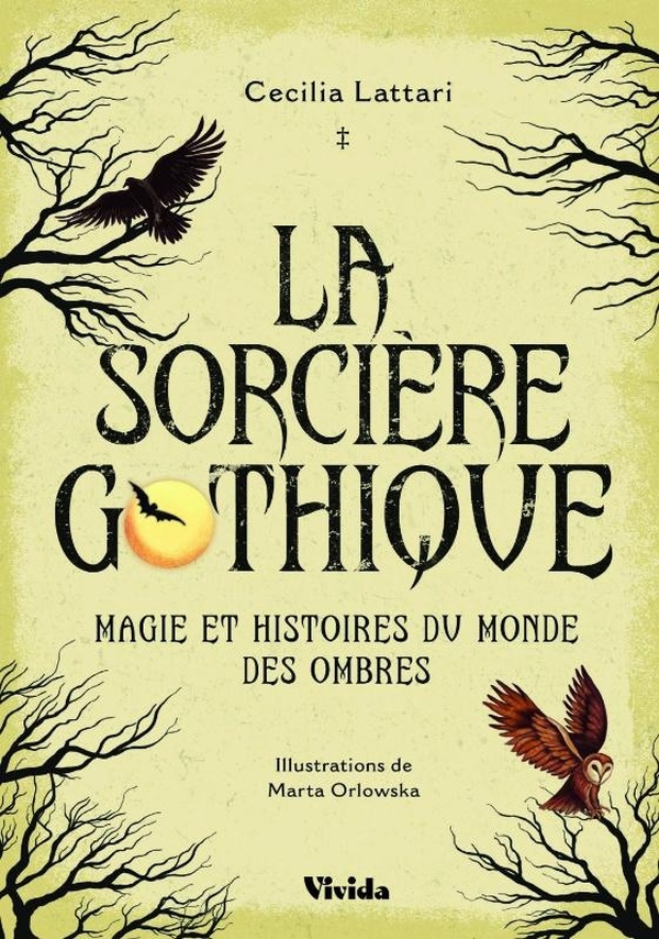 LA SORCIERE GOTHIQUE. MAGIE ET HISTOIRES DU MONDE DES OMBRES
