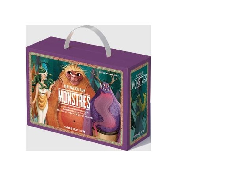 MA VALISE AUX MONSTRES