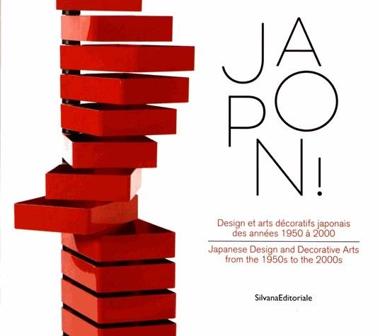JAPON ! - DESIGN ET ARTS DECORATIFS JAPONAIS DES ANNEES 1950 A 2000