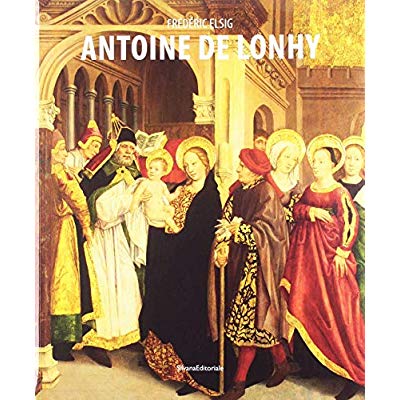 ANTOINE DE LONHY