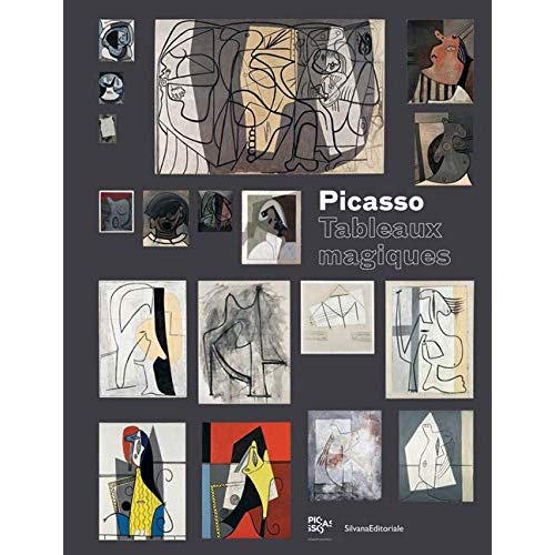 PICASSO, TABLEAUX MAGIQUES - [EXPOSITION, PARIS, MUSEE NATIONAL PICASSO-PARIS, 1ER OCTOBRE 2019-23 F