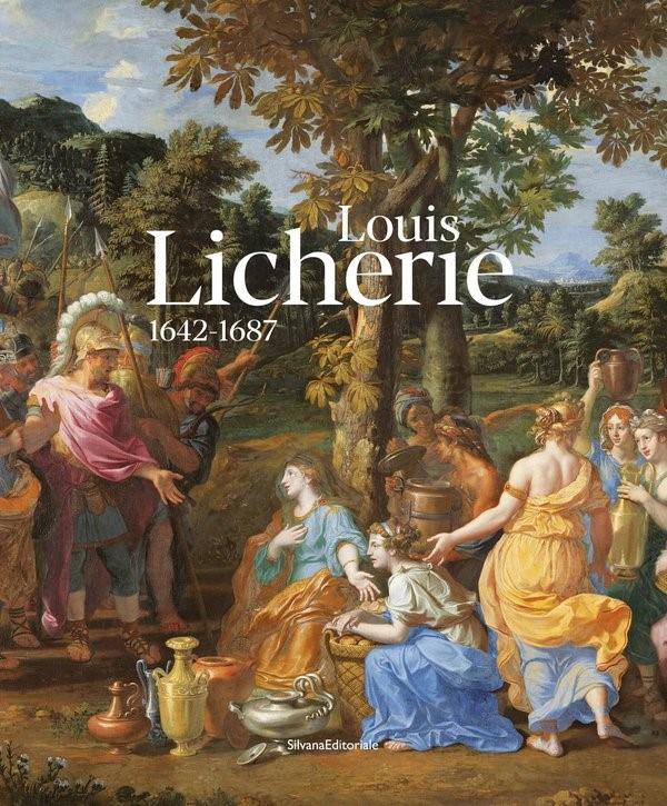 LOUIS LICHERIE, 1642-1687 - [EXPOSITION, CHERBOURG-EN-COTENTIN, MUSEE THOMAS HENRY, 17 JUIN-25 SEPTE