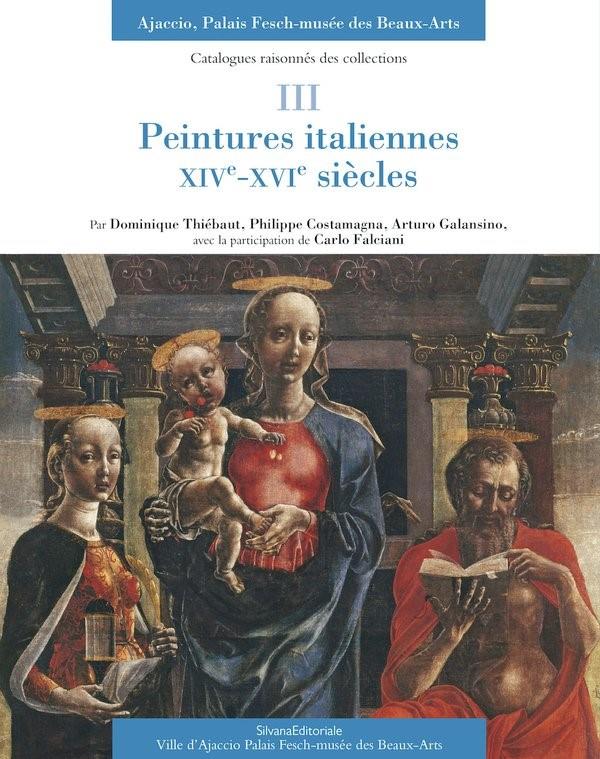 PEINTURES ITALIENNES XIV EME - XVI EME SIECLES