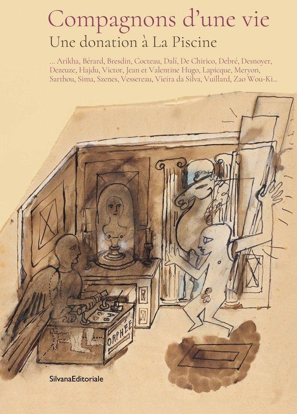 COMPAGNONS D'UNE VIE - UNE DONATION A LA PISCINE