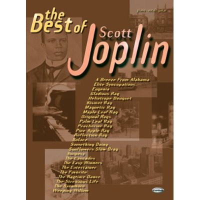 THE BEST OF SCOTT JOPLIN PIANO