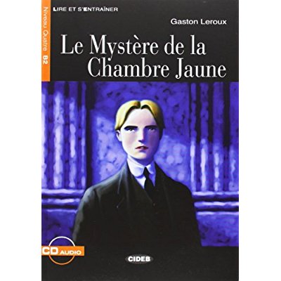 MYSTERE CHAMBRE JAUNE