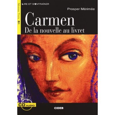 CARMEN+CD