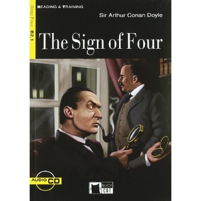 SIGN OF FOUR (THE)  LIVRE+CD