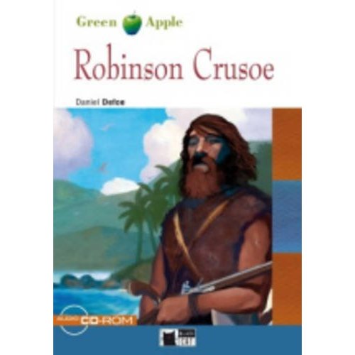 ROBINSON CRUSOE+CDROM A2 STEP 1