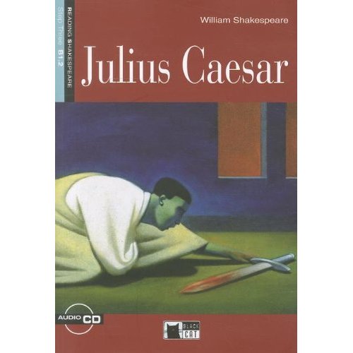 JULIUS CAESAR  LIVRE+CD