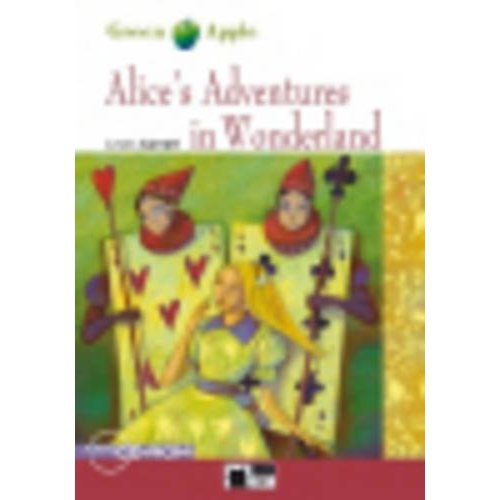 ALICE'S ADVENTURES IN WONDERLAND