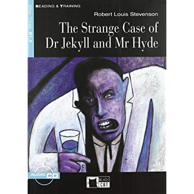 STRANGE CASE OF DR JEKYLL MR HYDE