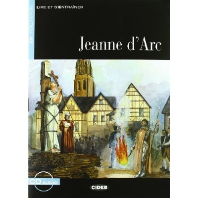 JEANNE D'ARC+CD