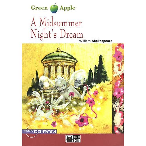 MIDSUMMER NIGHT'S DREAM+CDROMA2 STEP 1