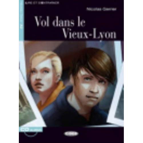 VOL DANS LE VIEUX-LYON+CD