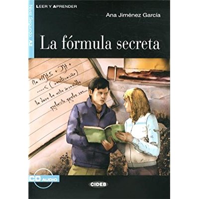 FORMULA SECRETA (LA) LIVRE+CD