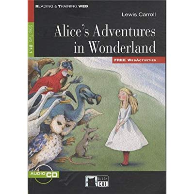 ALICE'S ADVENTURES IN WONDERLAND