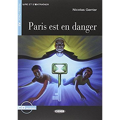 PARIS EST EN DANGER + CD