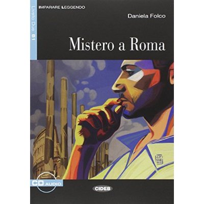 MISTERO A ROMA LIVRE+CD