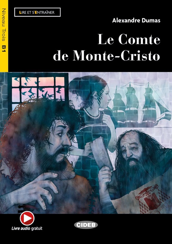 COMTE MONTE CRISTO