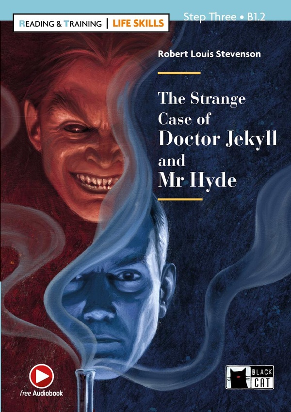 THE STRANGE CASE OF DR JEKYLL AND MR HYDE