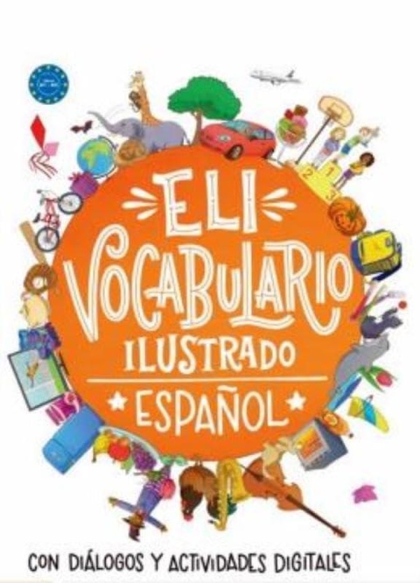 ELI VOCABULARIO ILUSTRADO ESPANOL A1-A2