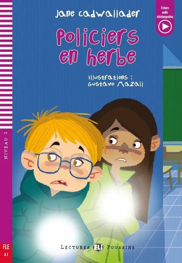 POLICIERS EN HERBE - A1