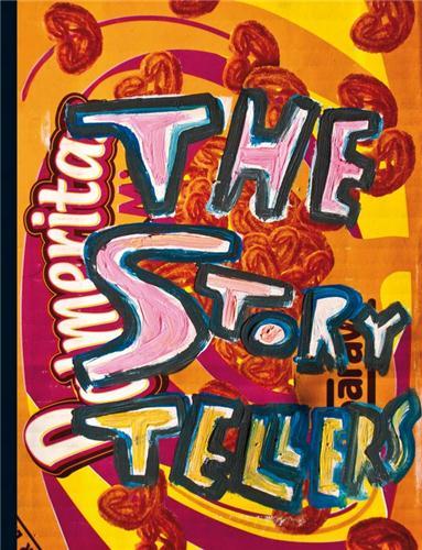 THE STORYTELLERS /ANGLAIS