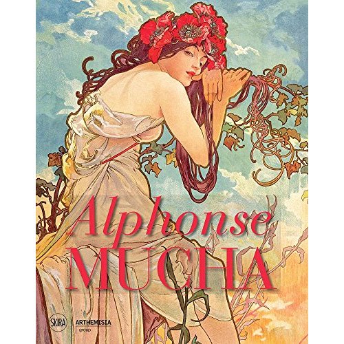 ALPHONSE MUCHA /ANGLAIS