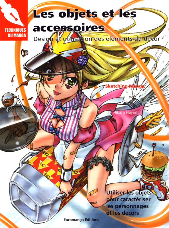 LES OBJETS ET LES ACCESSOIRES - DESIGN ET UTILISATION DES ELEMENTS DU DECOR