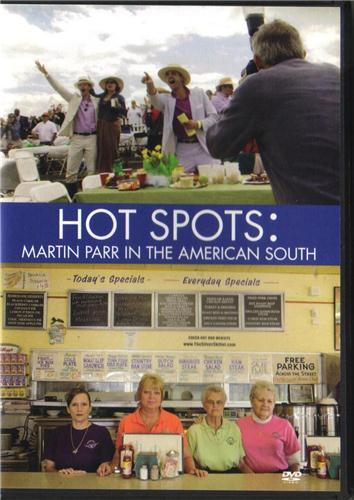 HOT SPOTS: MARTIN PARR IN THE AMERICAN SOUTH /ANGLAIS