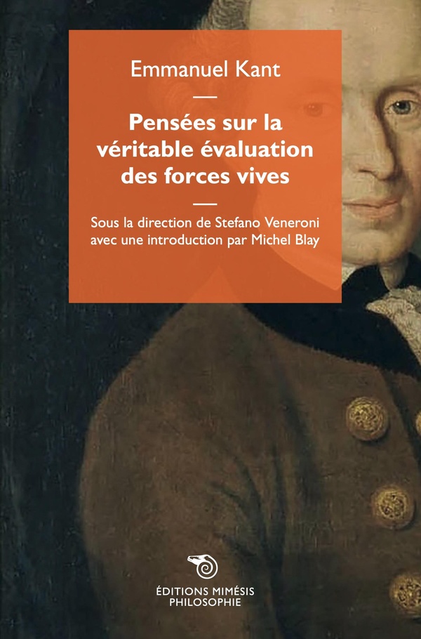 PENSEES SUR LA VERITABLE EVALUATION DES FORCES VIVES