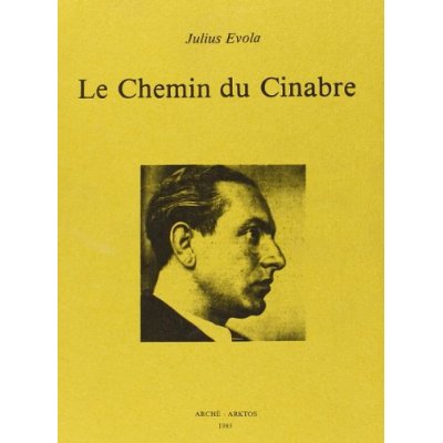 LE CHEMIN DU CINABRE