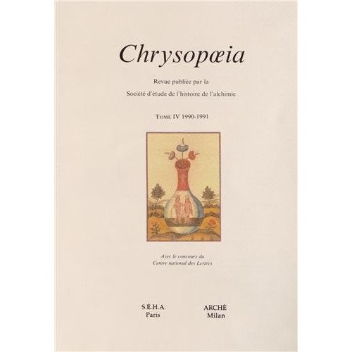 CHRYSOPOEIA IV - 1990-1991
