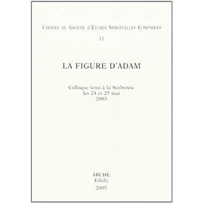 LA FIGURE D'ADAM
