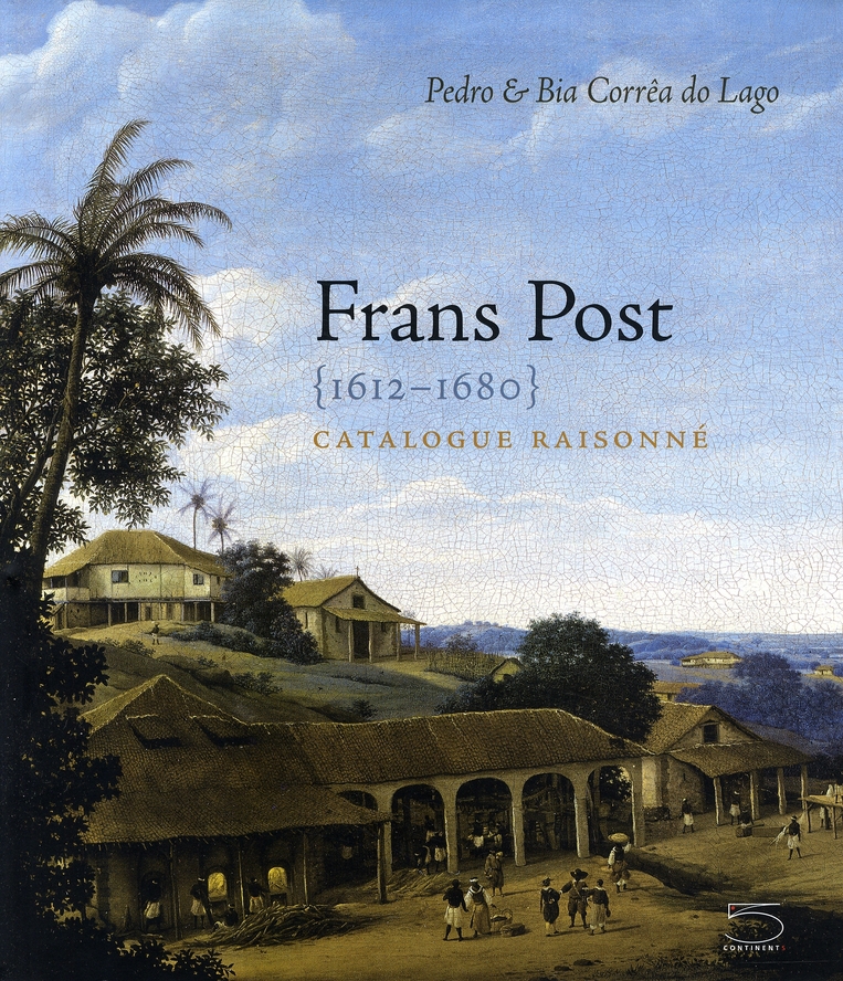 FRANS POST - CATALOGUE RAISONNE (EN)