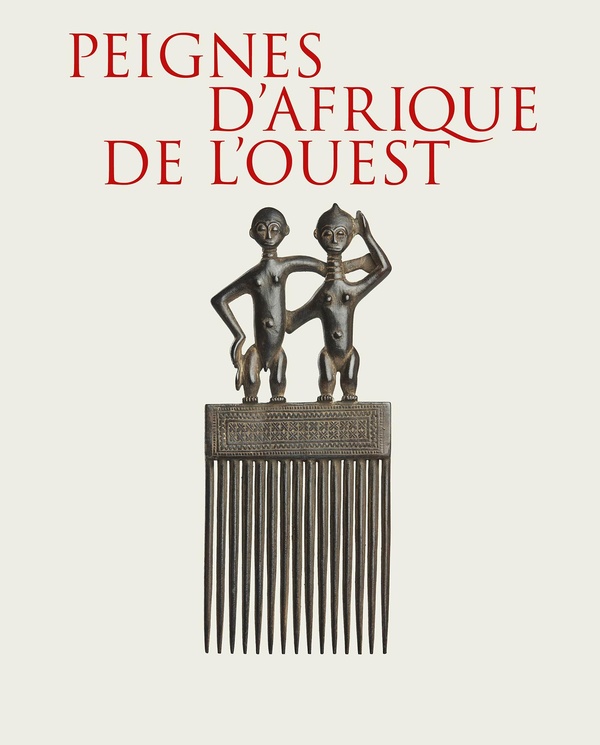 PEIGNES D'AFRIQUE DE L'OUEST - COLLECTION MINA ET SAMIR BORRO - ILLUSTRATIONS, COULEUR