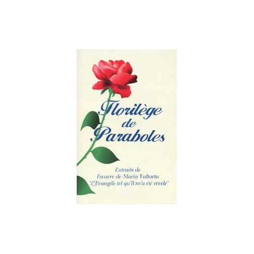 FLORILEGE DE PARABOLES