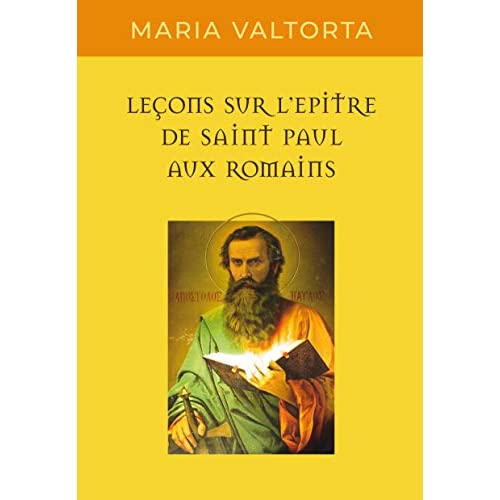 LECONS SUR L'EPITRE DE SAINT PAUL AUX ROMAINS - 2E EDITION