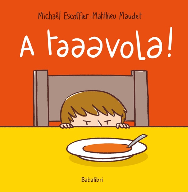 A TAAAVOLA!