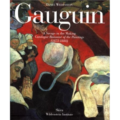 GAUGUIN CATALOGUE RAISONNE /ANGLAIS