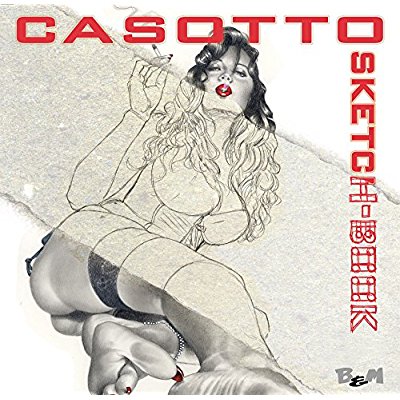 CASOTTO SKETCH-BOOK