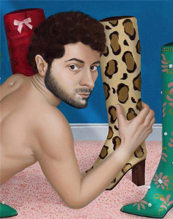 PATRIZIO DI MASSIMO