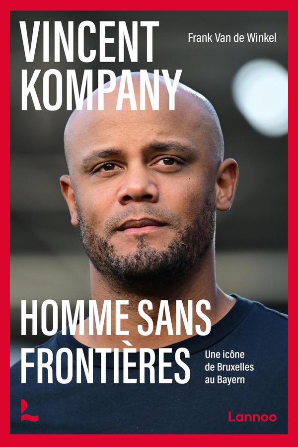 VINCENT KOMPANY, HOMME SANS FRONTIERES - UNE ICONE DE BRUXELLES AU BAYERN