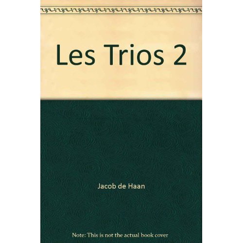 ECOUTER, LIRE & JOUER 2- LES TRIOS COR