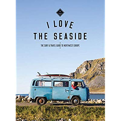 SURF & TRAVEL GUIDE TO NORTHWEST EUROPE
