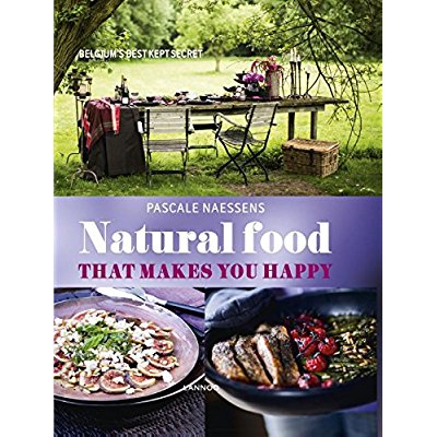 NATURAL FOOD THAT MAKES YOU HAPPY /ANGLAIS