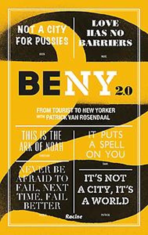 BE NEW YORK 2.0 - VERSION FRANCAISE - CHEZ NOUS A NEW YORK