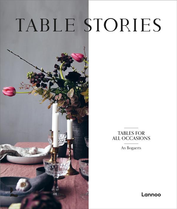 TABLE STORIES THE BEST DRESSED TABLES /ANGLAIS